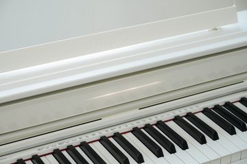 Casio AP-S450 White Piano Keys