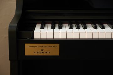 Casio AP-750 Digital Piano close-up