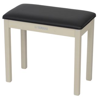 White Ash Piano Stool