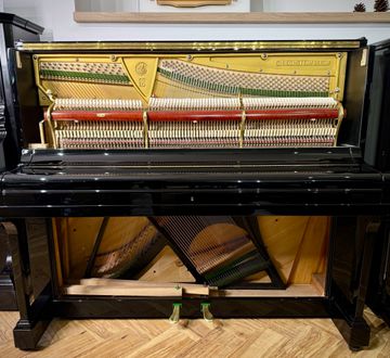 Bechstein Concert 8 Mechanism