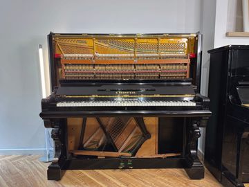 C Bechstein Upright Piano 1883