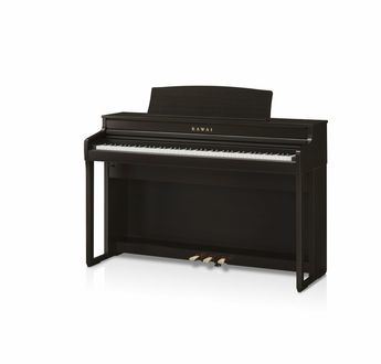 Black Kawai CA401 Digital Piano