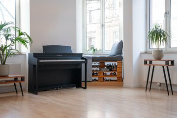 Kawai CA401 Digital Piano setup