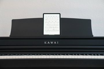 Kawai CA401 Digital Piano screen