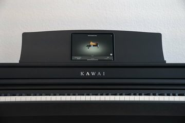 Kawai CA401 Digital Piano close-up