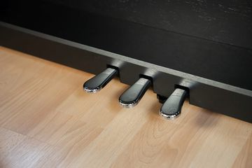 Kawai CA401 Digital Piano pedals