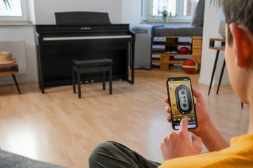 Kawai CA401 Digital Piano app