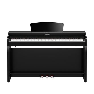 Yamaha CLP-725 Clavinova Digital Piano in Polished Ebony