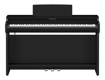 Yamaha CLP-825 Clavinova Black Walnut