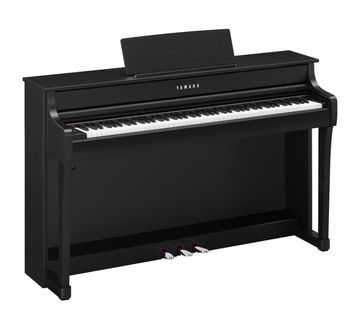 Yamaha CLP-835 Clavinova in Black Walnut