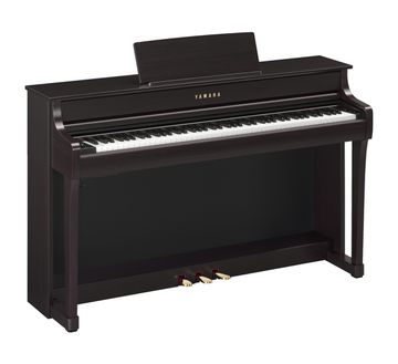 Yamaha CLP-835 Clavinova in Rosewood