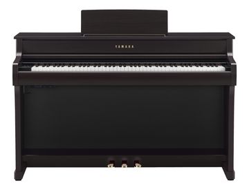 Yamaha CLP-835 Clavinova keys