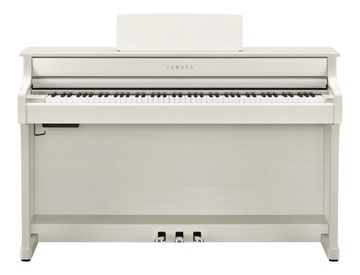 Yamaha CLP-835 Clavinova in White Birch