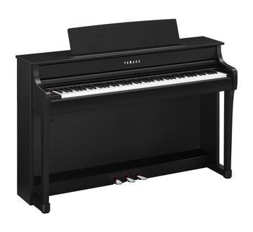 Yamaha CLP-845 Clavinova in Black Walnut