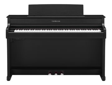 Black Walnut Yamaha CLP-845 Clavinova