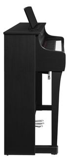 Yamaha CLP-845 Clavinova side view