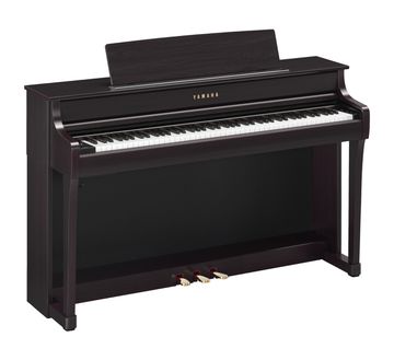 Yamaha CLP-845 Clavinova in Rosewood
