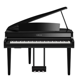 Yamaha CLP-865GP Clavinova front view