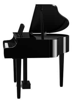 Yamaha CLP-865GP Clavinova in polished ebony