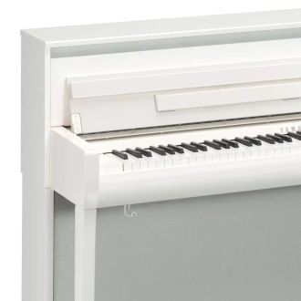 Yamaha CLP-785 Clavinova White Keys