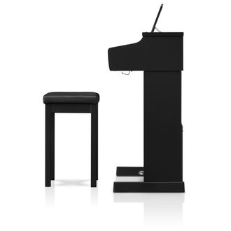 Kawai CX102 Digital Piano side view