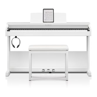 Kawai CX102 White Digital Piano with bench