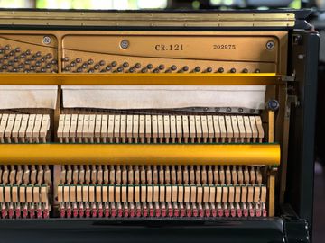 Cristofori CR.121 Upright Piano mechanism