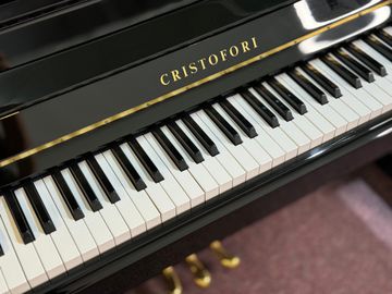 Cristofori CR.121 Upright Piano keys