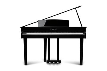 Ebony Kawai DG 30 Digital Grand Piano