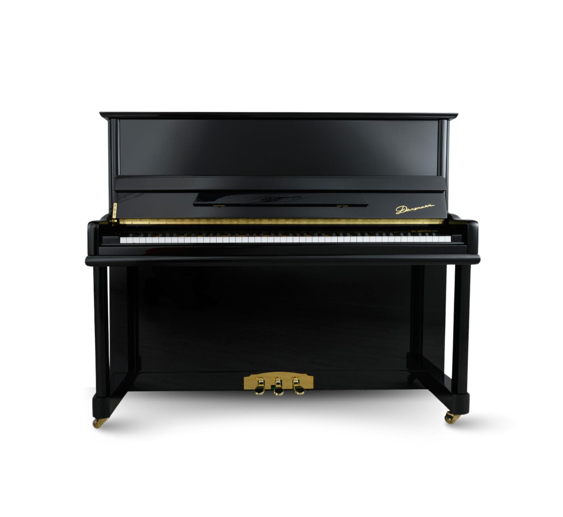 Danemann DU-123 Upright Piano
