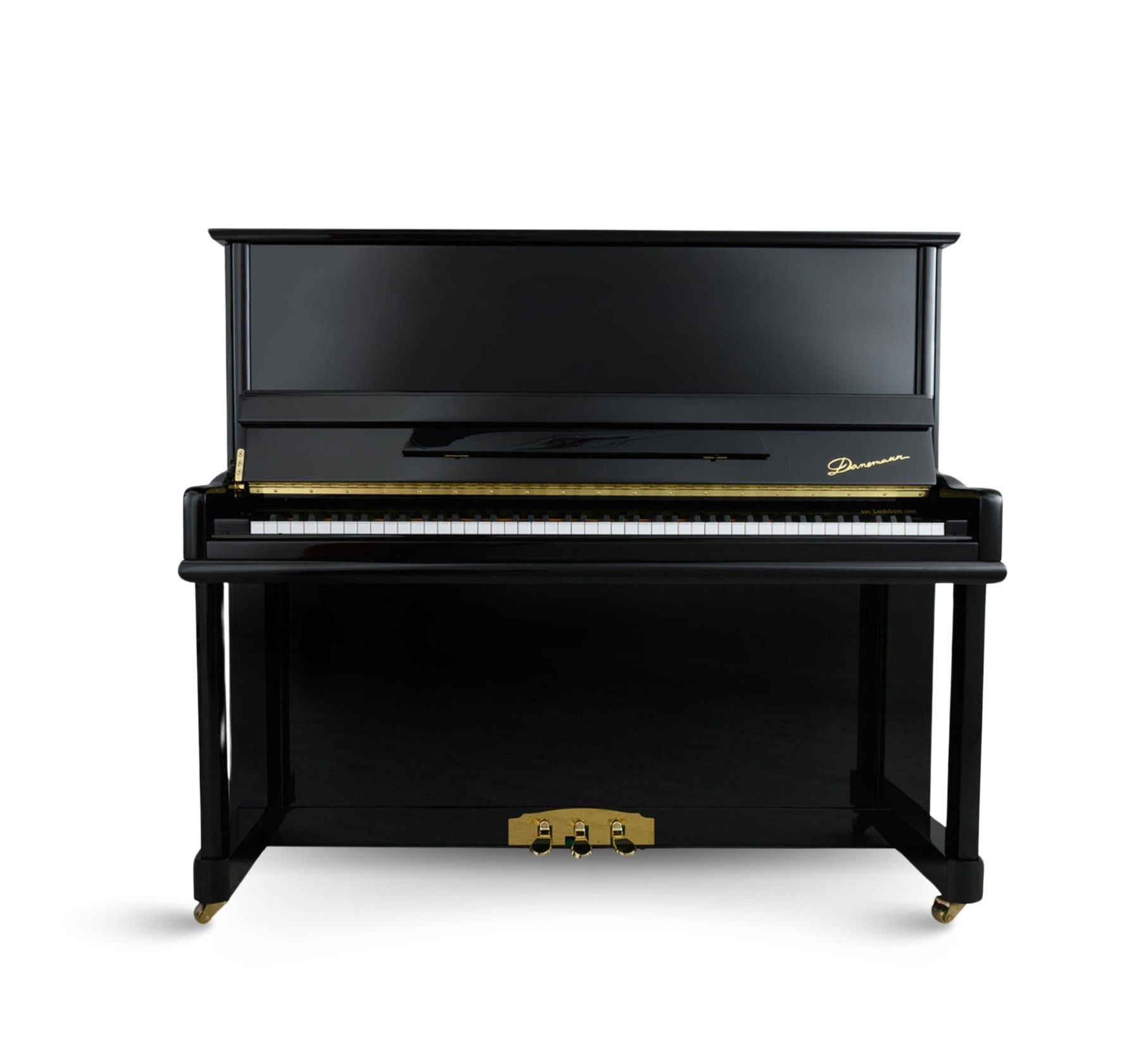 Danemann DU-126 Upright Piano