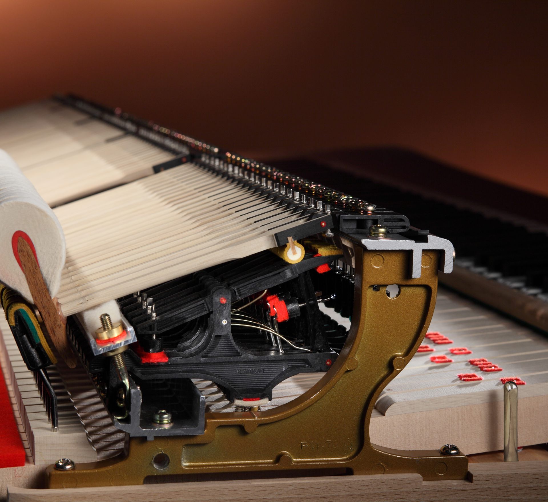 Shigeru Kawai Millennium III action