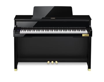 Casio GP-510 Upright Piano
