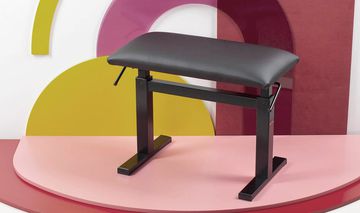 Hidrau Paris BM44HP Hydraulic Stool