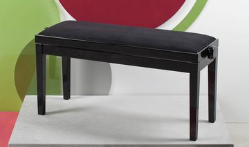 Hidrau Ginebra BG270 Adjustable Duet Stool