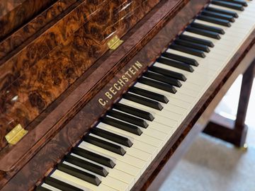 C. Bechstein Elegance R 124 Piano Keyboard