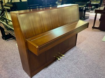 Mahogany Fazer Upright Piano