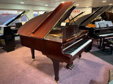 Kawai KG-2A Grand Piano lid open