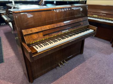 Used Rieger-Kloss Moderna 118 Upright Piano