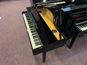 Kawai DG 30 Digital Grand Piano in Polished Ebony