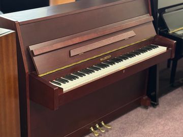 Used Waldstein Mahogany Upright Piano