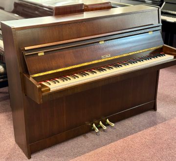 Petrof Upright Piano - Used