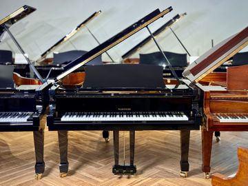 W. Hoffman T177 Grand Piano Display