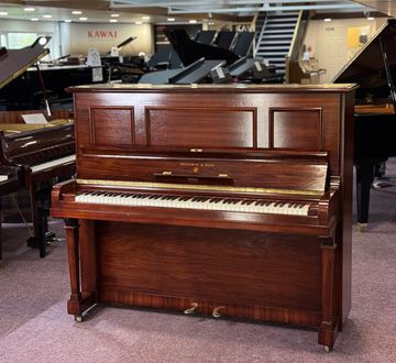 Steinway & Sons Model K - Upright Piano