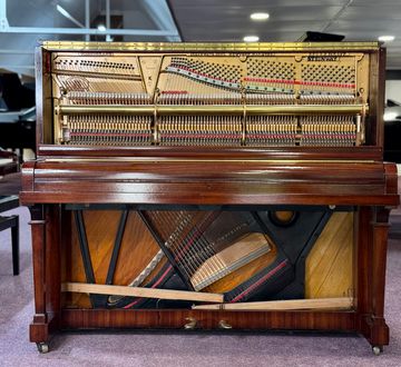 Steinway & Sons Model K Piano front view