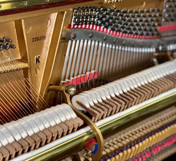 Steinway & Sons Model K Piano Hammers