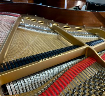 Steinway 1960 Model M hammers