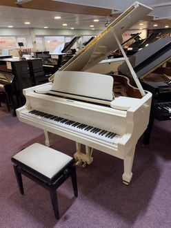 C. Bechstein A160 Grand Piano Display