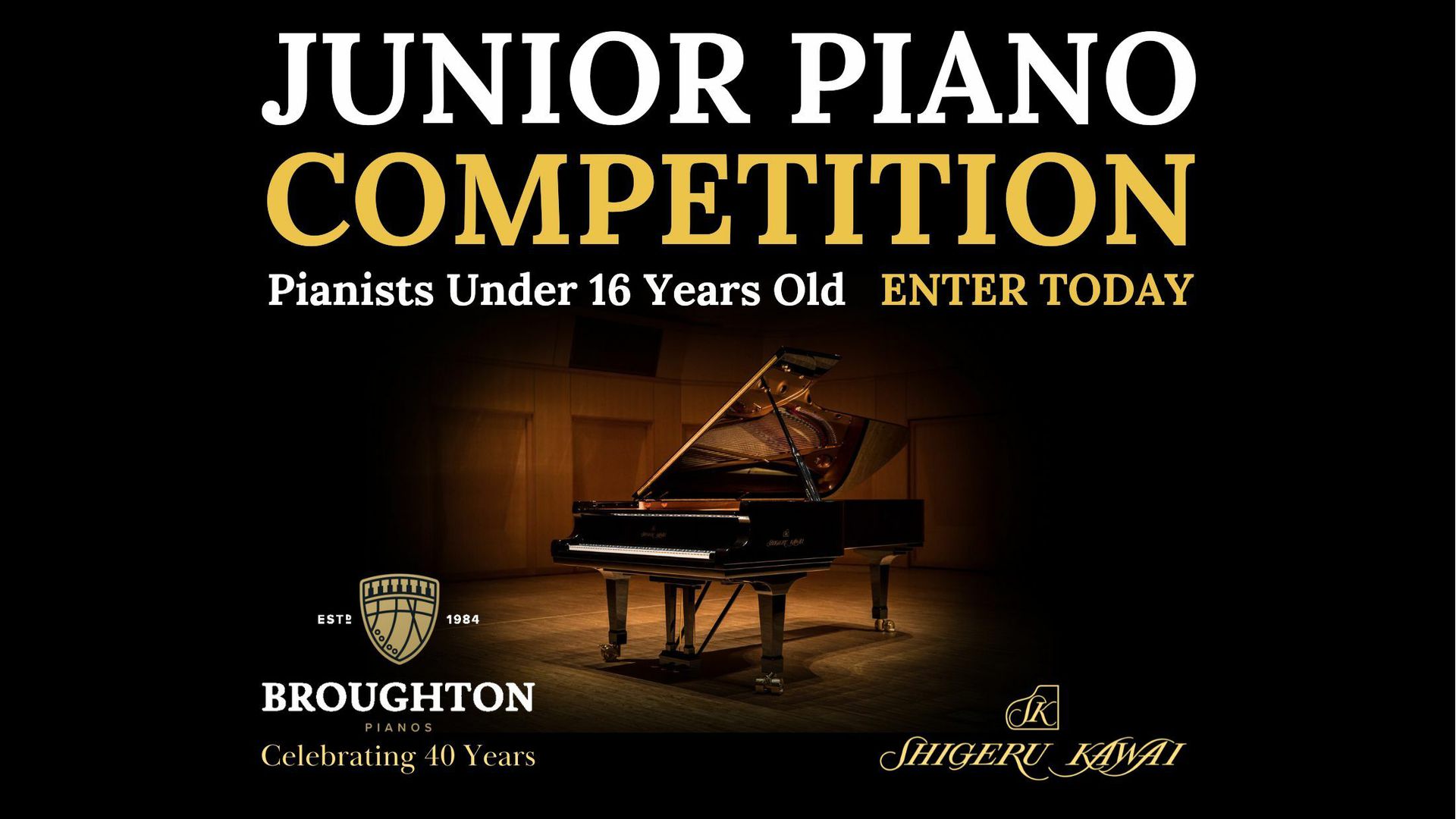 Junior Piano Competition