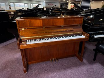 Walnut Kawai K-2 Upright Piano